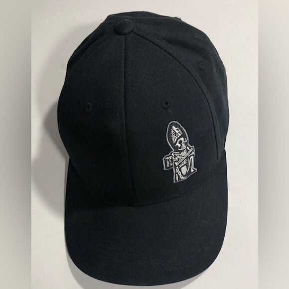 ROGUE Dead Guy Ale Co., black adjustable Flexfit Cap/Hat size L/XL - Picture 3 of 8